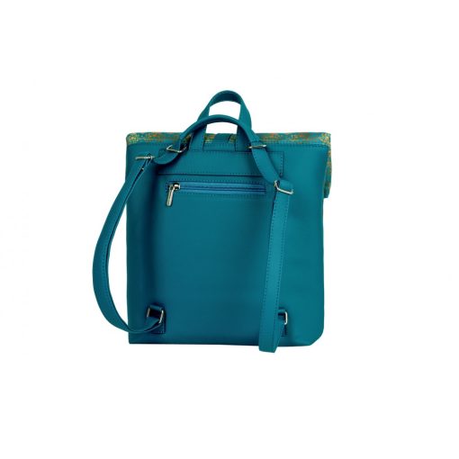 Ilka roll 2 az 1-ben türkiz/barokk