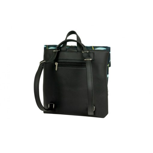 Ilka roll 2 az 1-ben fekete/szitakötő