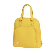 Gilda kézitáska okker