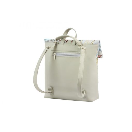 Ilka roll 2 az 1-ben világos szürke /dzsungel