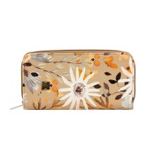 Elin pénztárca maxi virágminta