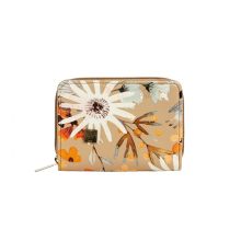 Kira Bags - Elin pénztárca mini virágminta