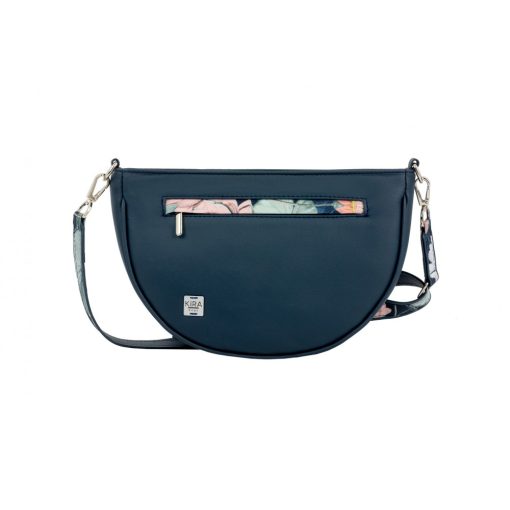 Leyla 2 az 1-ben sötétkék/ kék tavirózsa