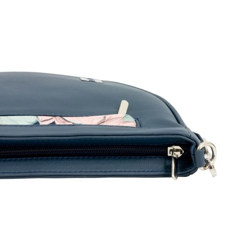 Leyla 2 az 1-ben sötétkék/ kék tavirózsa