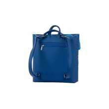 Ilka roll 2 az 1-ben királykék/ kaptár minta