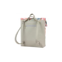 Ilka roll 2 az 1-ben világosszürke/ kaptár minta 