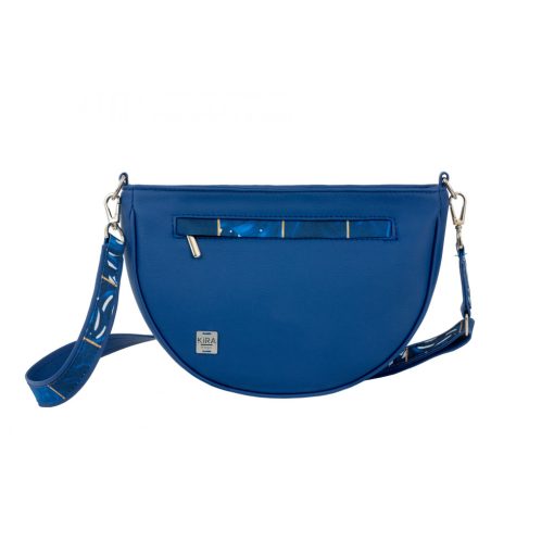 Leyla 2 az 1-ben királykék/ kaptár minta