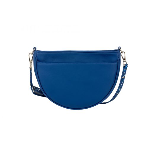 Leyla 2 az 1-ben királykék/ kaptár minta