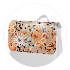 Kora maxi fedél rókás