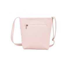 Atina válltáska maxi fekete/párduc minta