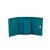 Hella mini pénztárca türkíz/ kaptár minta