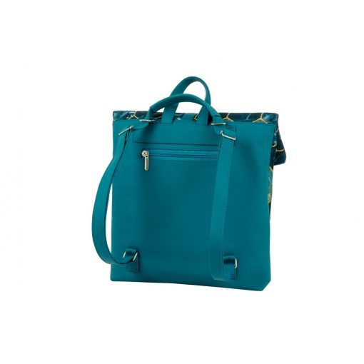 Ilka roll 2 az 1-ben türkíz/ kaptár minta