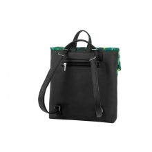 Ilka roll 2 az 1-ben fekete-zold sello