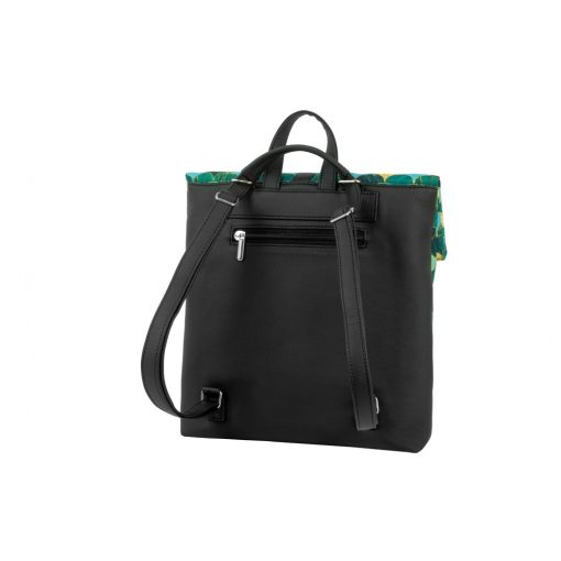 Ilka roll 2 az 1-ben fekete-zold sello