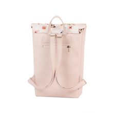 Inez fedeles hátizsák maxi királykék/ kaptár minta