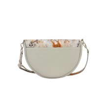 Leyla 2 az 1-ben királykék/ kaptár minta