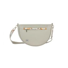 Leyla 2 az 1-ben világosszürke/ bézs toll