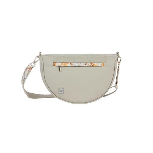 Leyla 2 az 1-ben világosszürke/ bézs toll