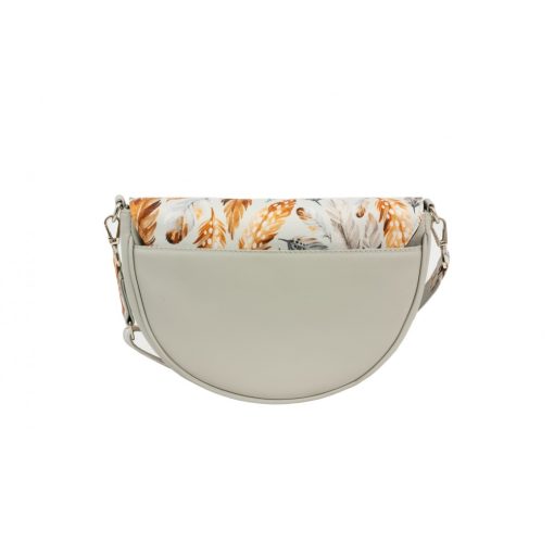 Leyla 2 az 1-ben világosszürke/ bézs toll