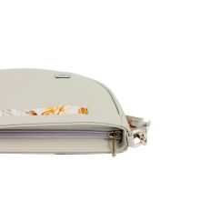 Leyla 2 az 1-ben világosszürke/ bézs toll