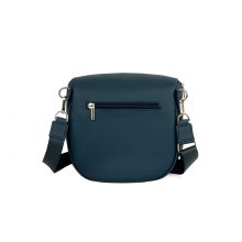 Rea válltáska sötétkék/ portugál csempe