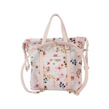 Bora 3 az 1-ben Mini (hátizsák, kézitáska, válltáska) sötétkék/ portugál csempe