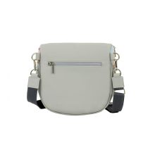 Rea válltáska királykék/ kaptár minta