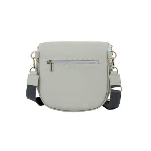 Rea válltáska királykék/ kaptár minta