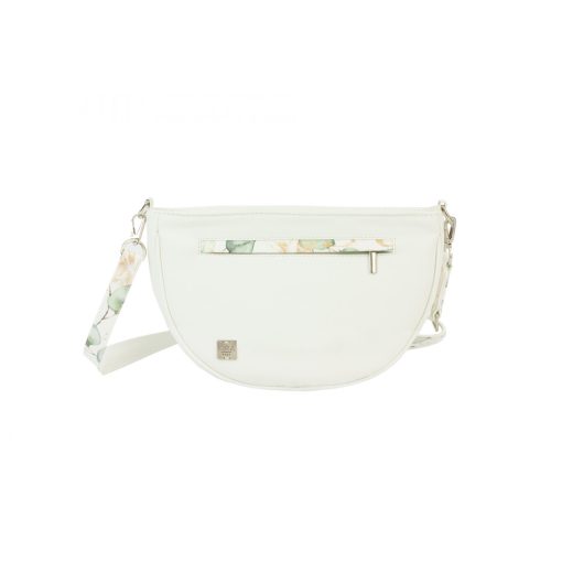 Leyla 2 az 1-ben világosszürke/ bézs toll