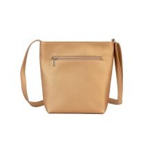 Atina válltáska maxi fekete/párduc minta