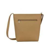 Atina válltáska maxi fekete/párduc minta