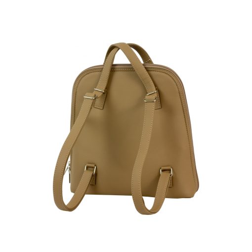 Cintia 2 az 1-ben háti- és válltáska púder/ virágminta