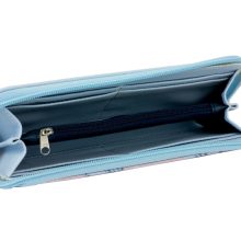 Elin pénztárca maxi levél minta