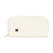 Elin pénztárca maxi fehér 3d