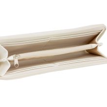 Elin pénztárca maxi fehér 3d