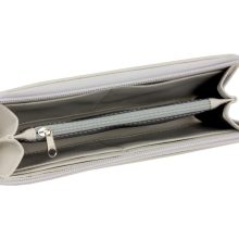 Elin pénztárca maxi fehér 3d