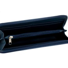 Elin pénztárca maxi kék 3d