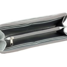 Elin pénztárca maxi kék 3d