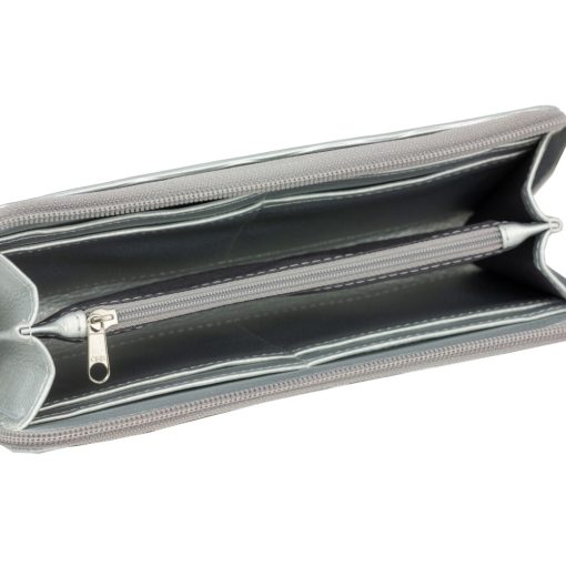 Elin pénztárca maxi kék 3d