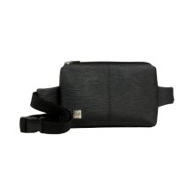 Héra övtáska púder kaptár minta