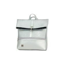 Ilka roll 2 az 1-ben ezüst/ ezüst 3d hullám minta