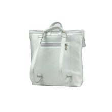 Ilka roll 2 az 1-ben ezüst/ ezüst 3d hullám minta