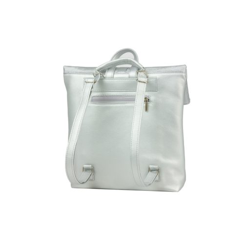 Ilka roll 2 az 1-ben ezüst/ ezüst 3d hullám minta