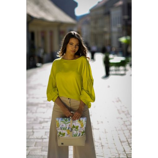 Ilka roll 2 az 1-ben ezüst/ ezüst 3d hullám minta