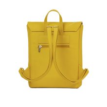 Inez fedeleles hátizsák mini okker / hímzett róka