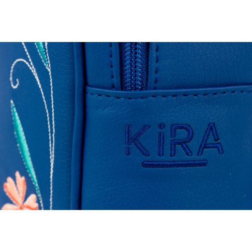 Lara hátizsák bézs/ hímzett róka