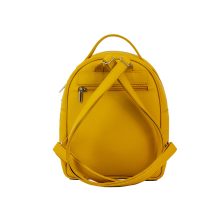 Lara hátizsák okker / hímzett róka