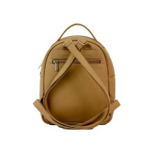 Lara hátizsák okker / hímzett róka