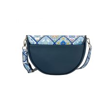 Leyla 2 az 1-ben sötétkék/ portugál csempe