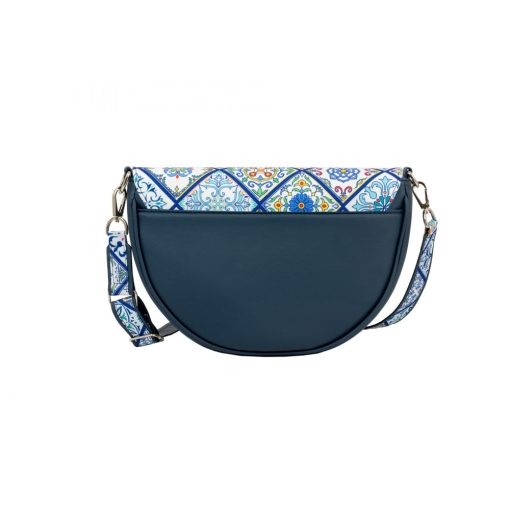 Leyla 2 az 1-ben sötétkék/ portugál csempe